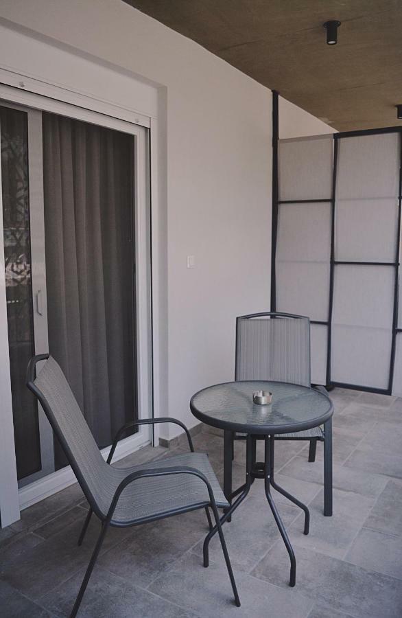 Zoe _Apartments_ Stavros  Exterior photo
