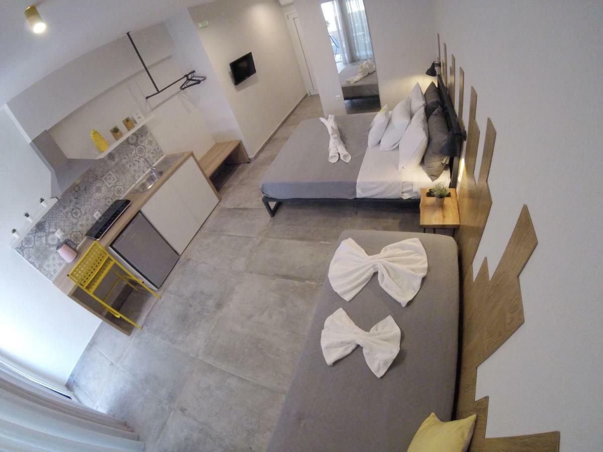 Zoe _Apartments_ Stavros  Exterior photo